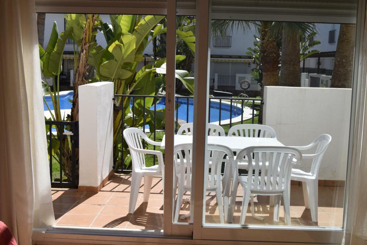 Urb Palm Beach Alcossebre Dış mekan fotoğraf