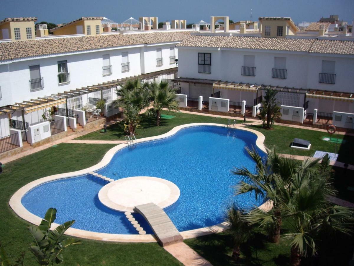 Urb Palm Beach Alcossebre Dış mekan fotoğraf