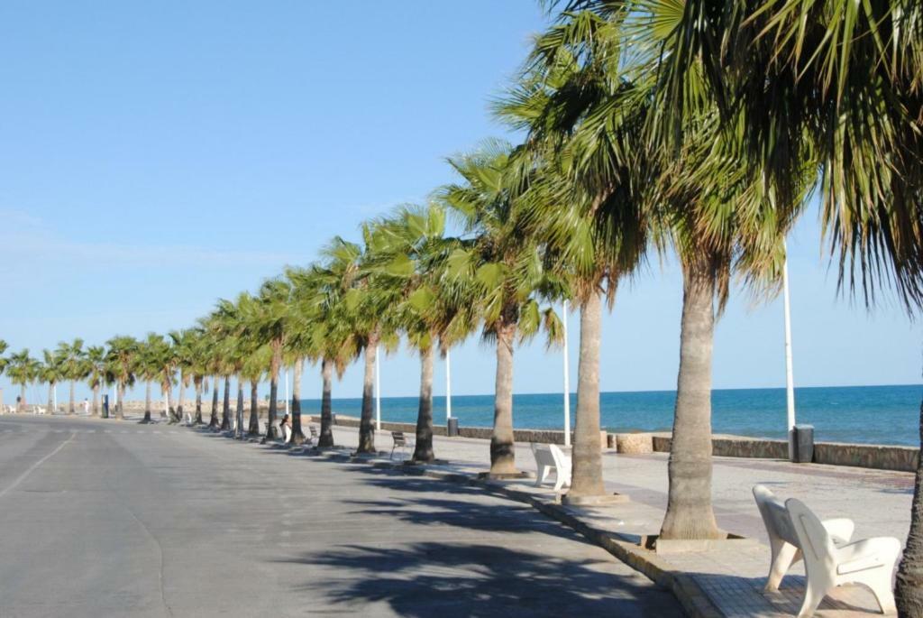 Urb Palm Beach Alcossebre Dış mekan fotoğraf