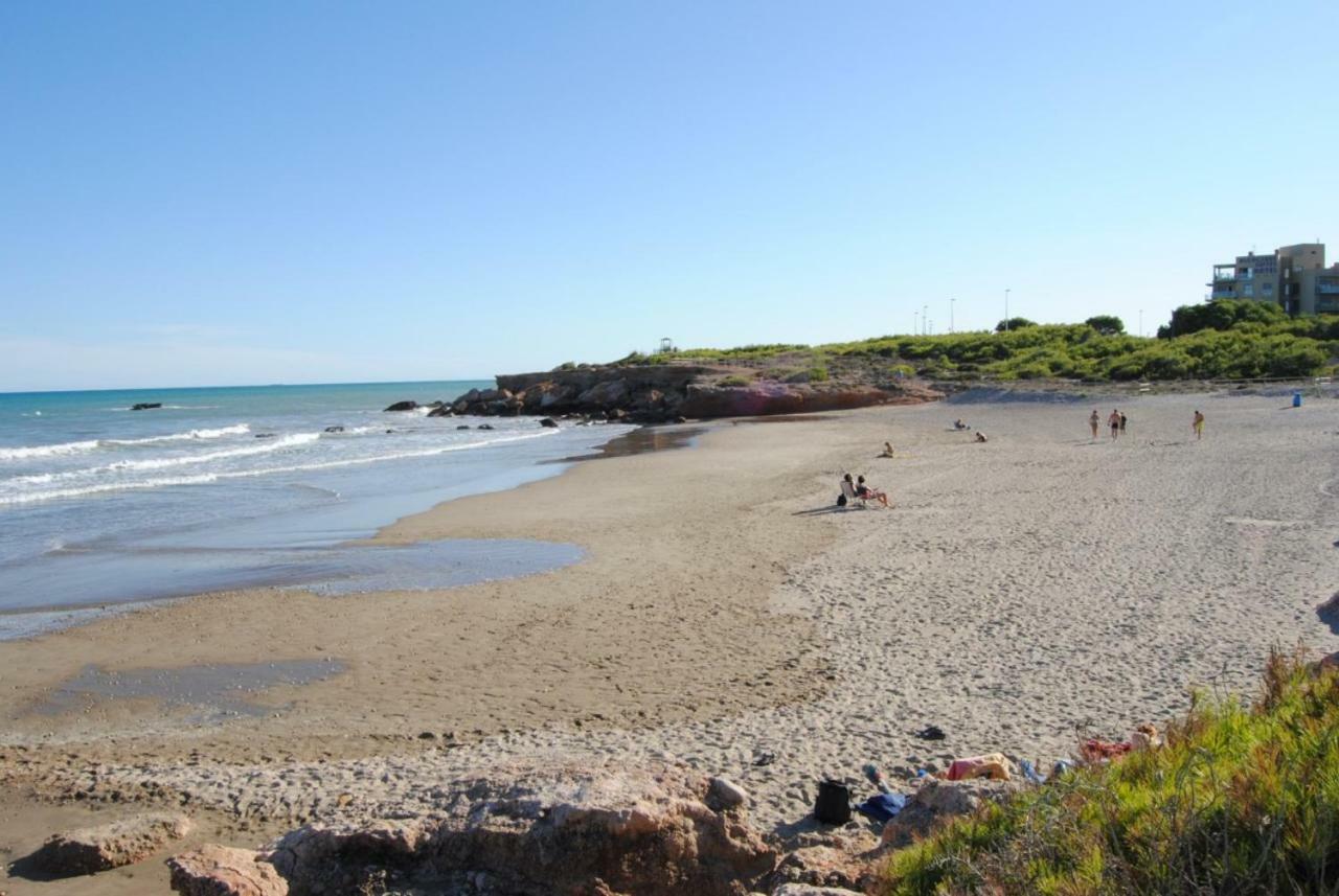 Urb Palm Beach Alcossebre Dış mekan fotoğraf